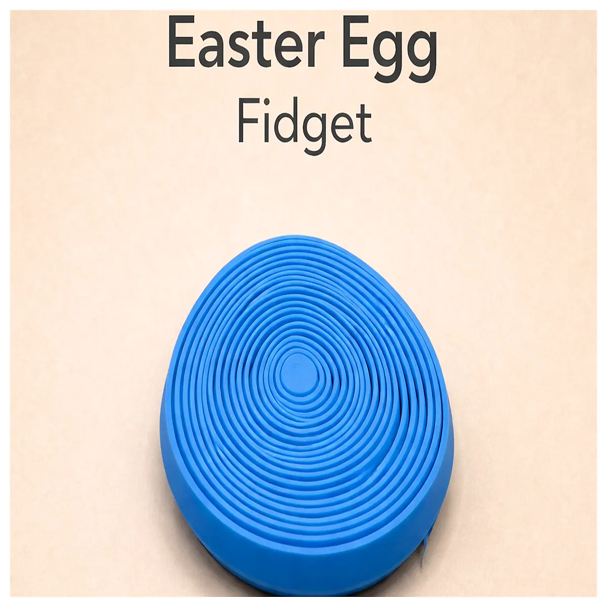 20 Layer Resurrection Easter Egg Puzzle Stress Relief Toy Kids Teens Challenge Game