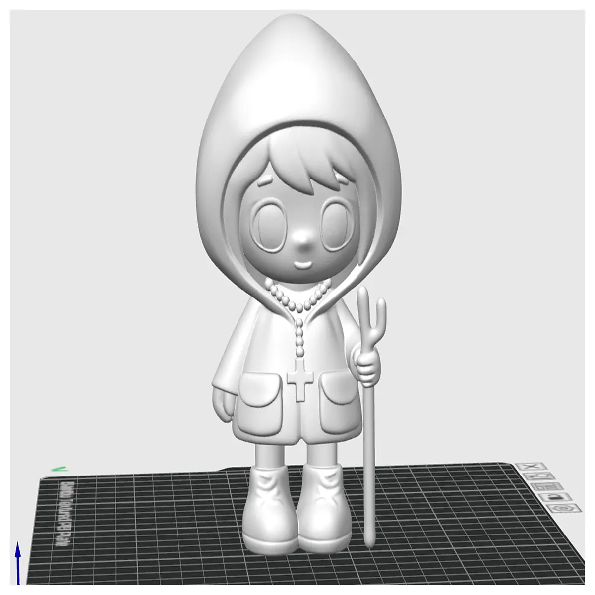 Miniature Figure Toys Desk Decoration Detailed Cute Mascot Decoration Scene Accessories Character Model