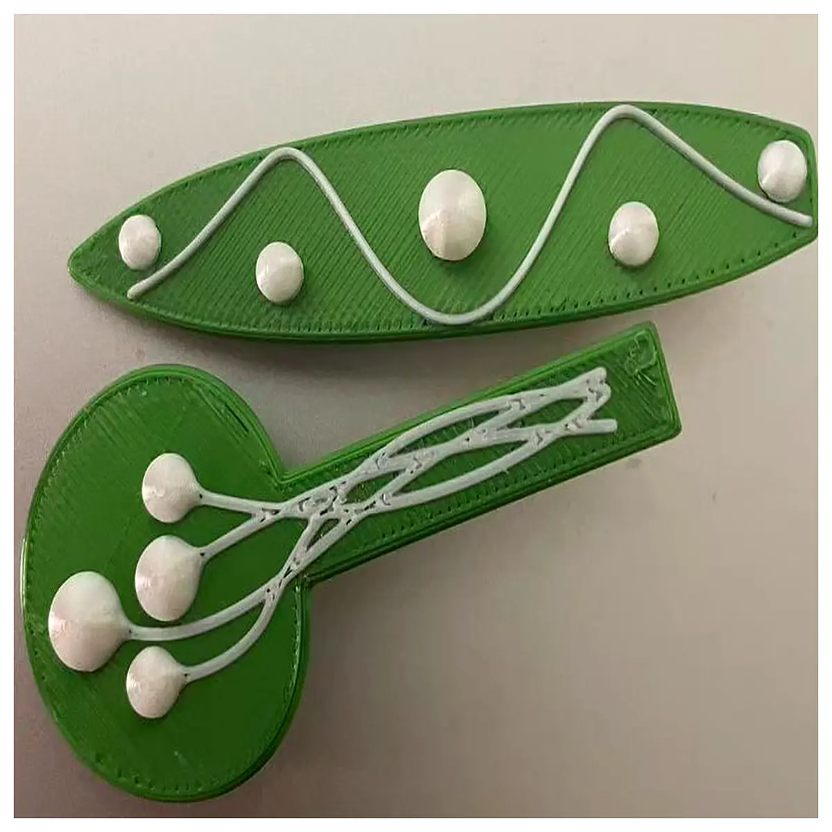 Spring Hair Clips Elegant Hairstyles Accessories Hair Strand Decoration Cute Hair Clips Hair Accessory Set
