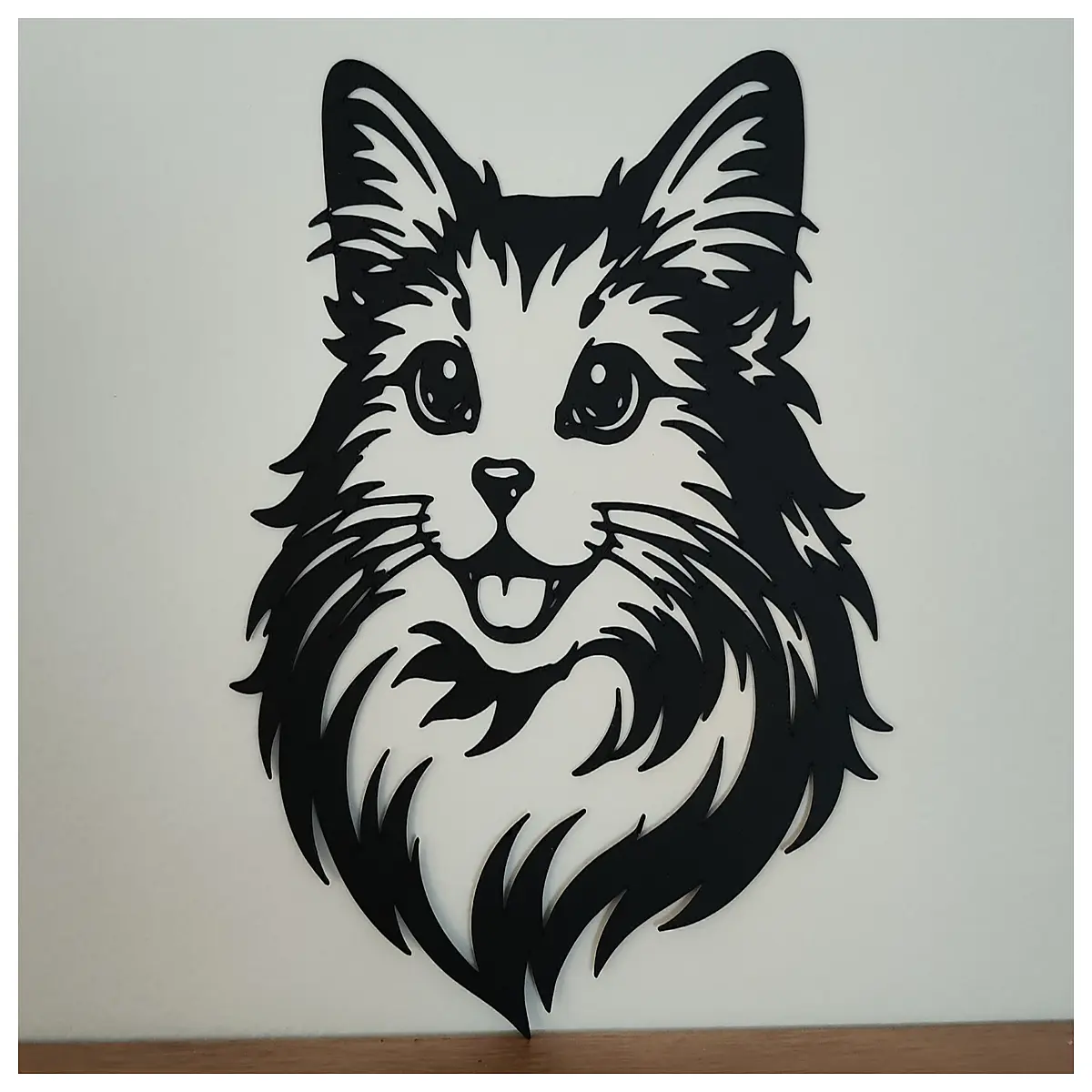 Angora Cat Pet Cat Premium Fur Cat Care Kitten Toys Angora Cat Accessories
