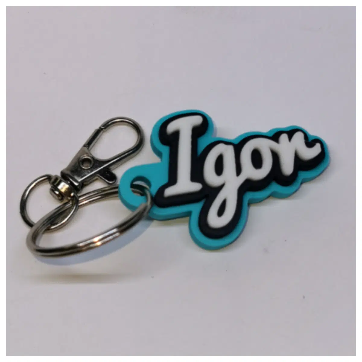 Key Chain Car Accessory Auto Decoration Car Key Chain Parts Car Spare Parts Vehicle Key Ring