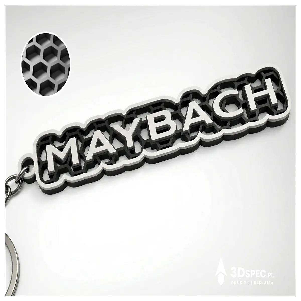 Keychains Car Accessories Mercedes Keychains Gift Collectible Auto Keyring Automotive Decoration for Car Enthusiasts