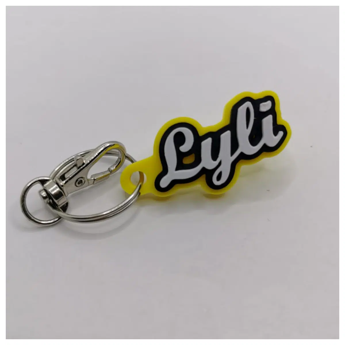 Lyli Keychains Car Hanging Decoration Keyring Auto Accessories Parts Car Accessories Ornament Keychains