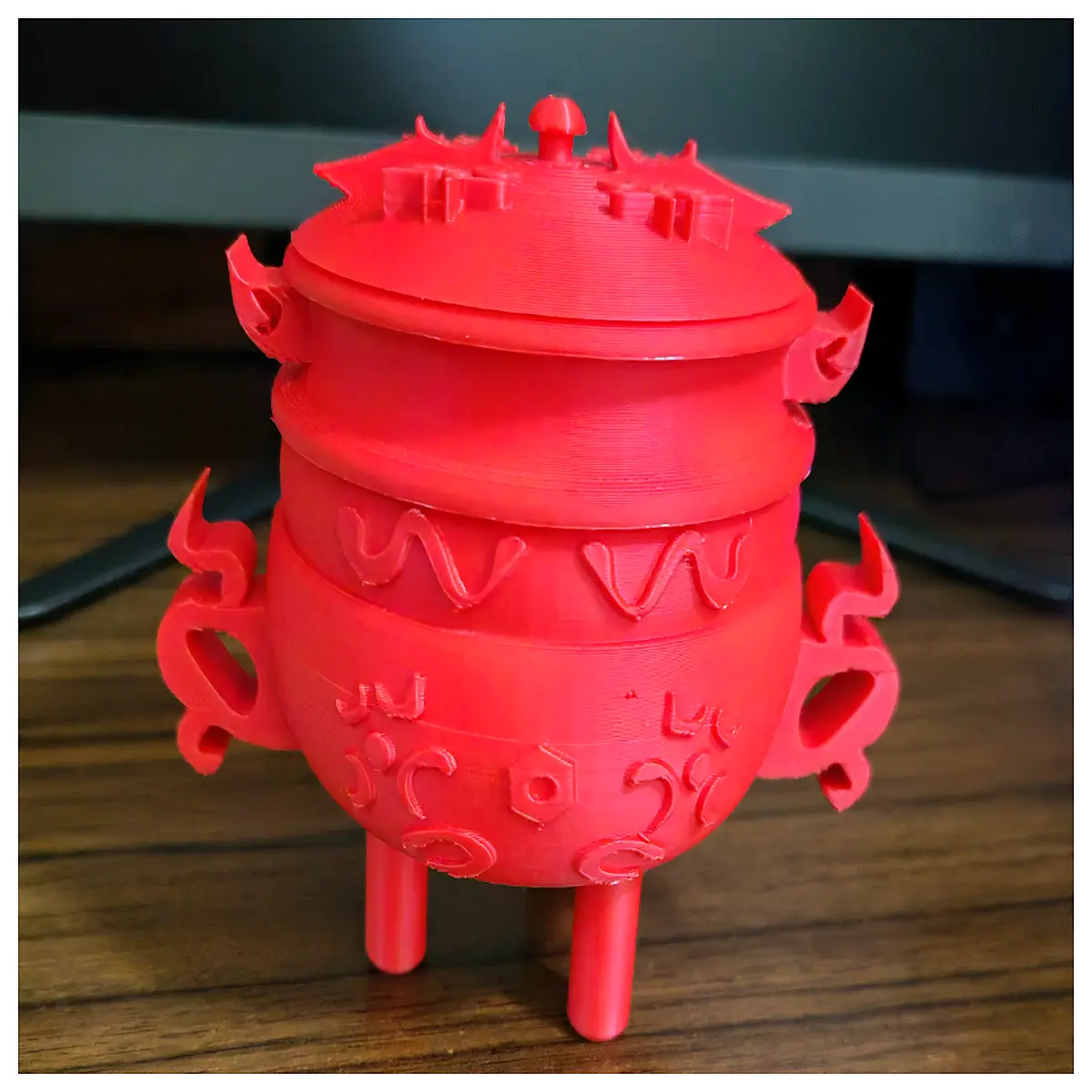 xiao ding xian xiuding prop cosplay accessory fantasy roleplay gear