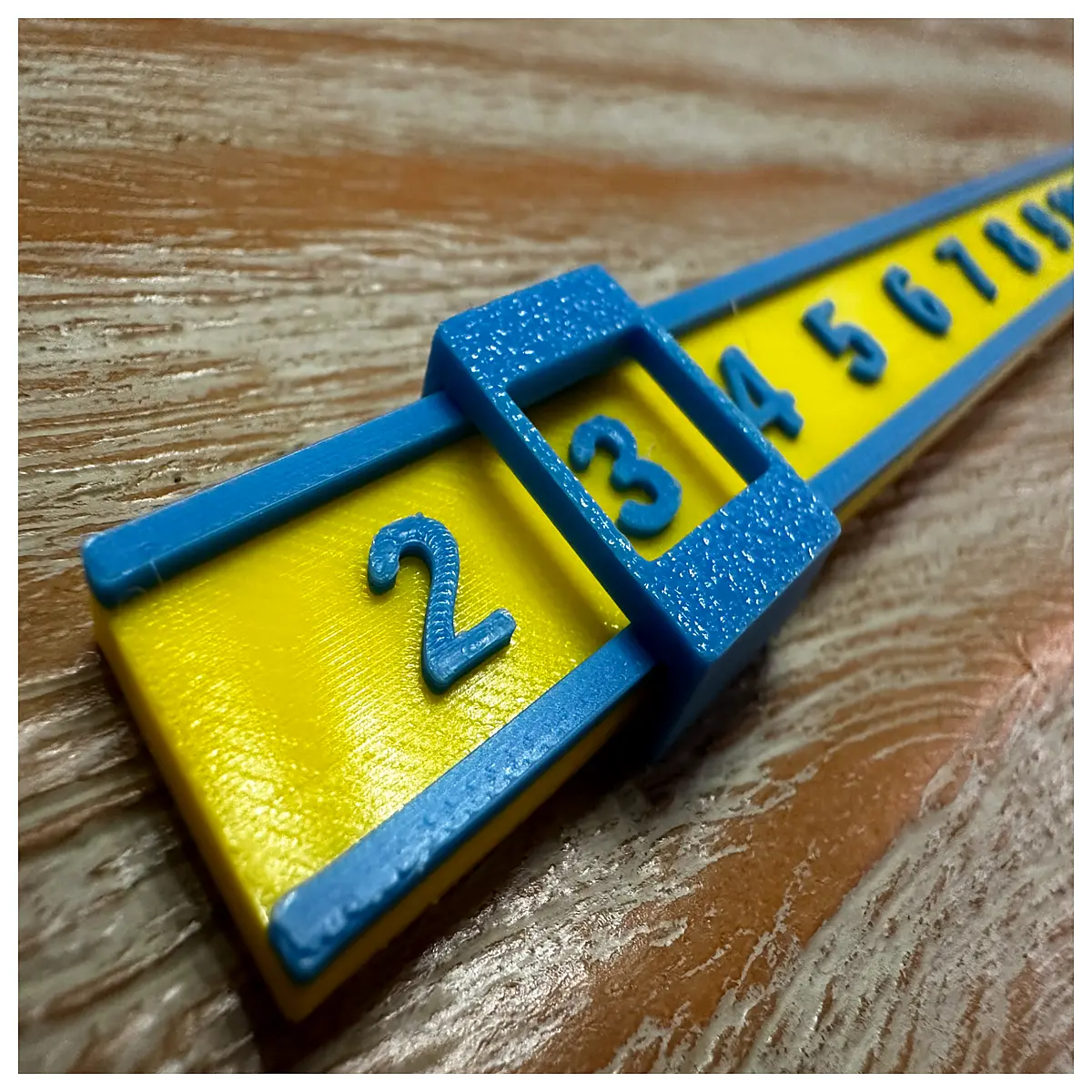 Catan Island Point Slider Scoring Tool Game Accessory Essential for Catan Players Enhance Gameplay