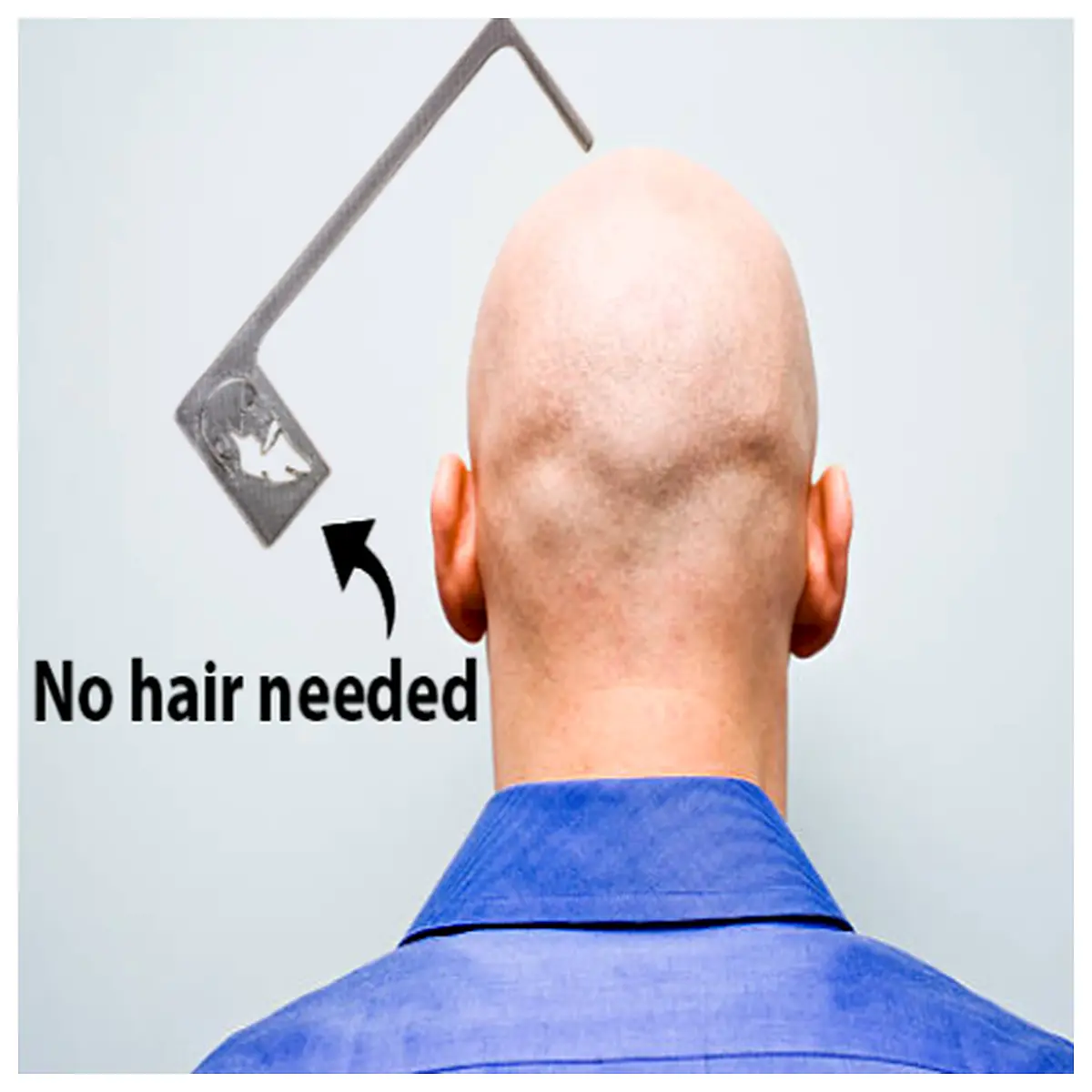 hair loss comb for men thinning hair scalp anti balding brush