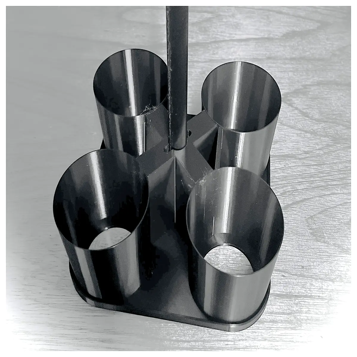 Coffee Cup Stand Holder Support Cup Desk Organizer Coffee Saucer Drink Stand Stable Cup Holder Coffee Cup Stand