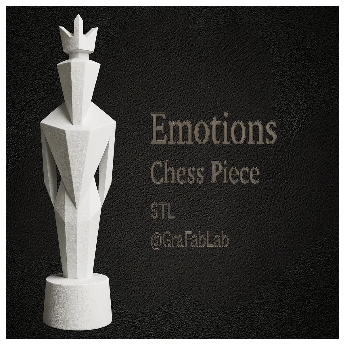 chess piece king with emotional face design funny chess set pieces novelty chessmen for adults chess accessories