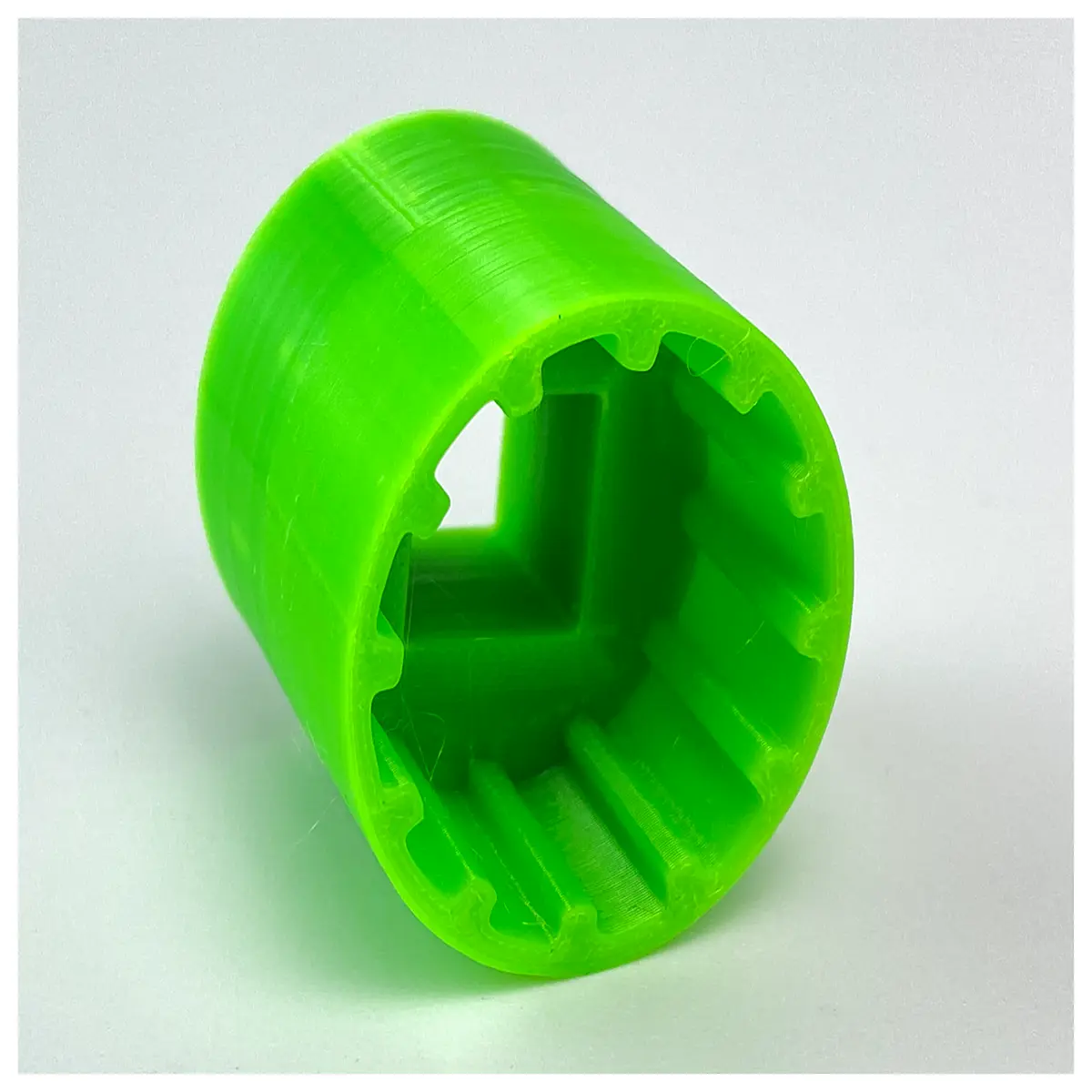 Vibration Tool Anti Vibration Forks Top Cover Tool 12mm Drive Socket Disassembly Repair Parts Car Repair Tools