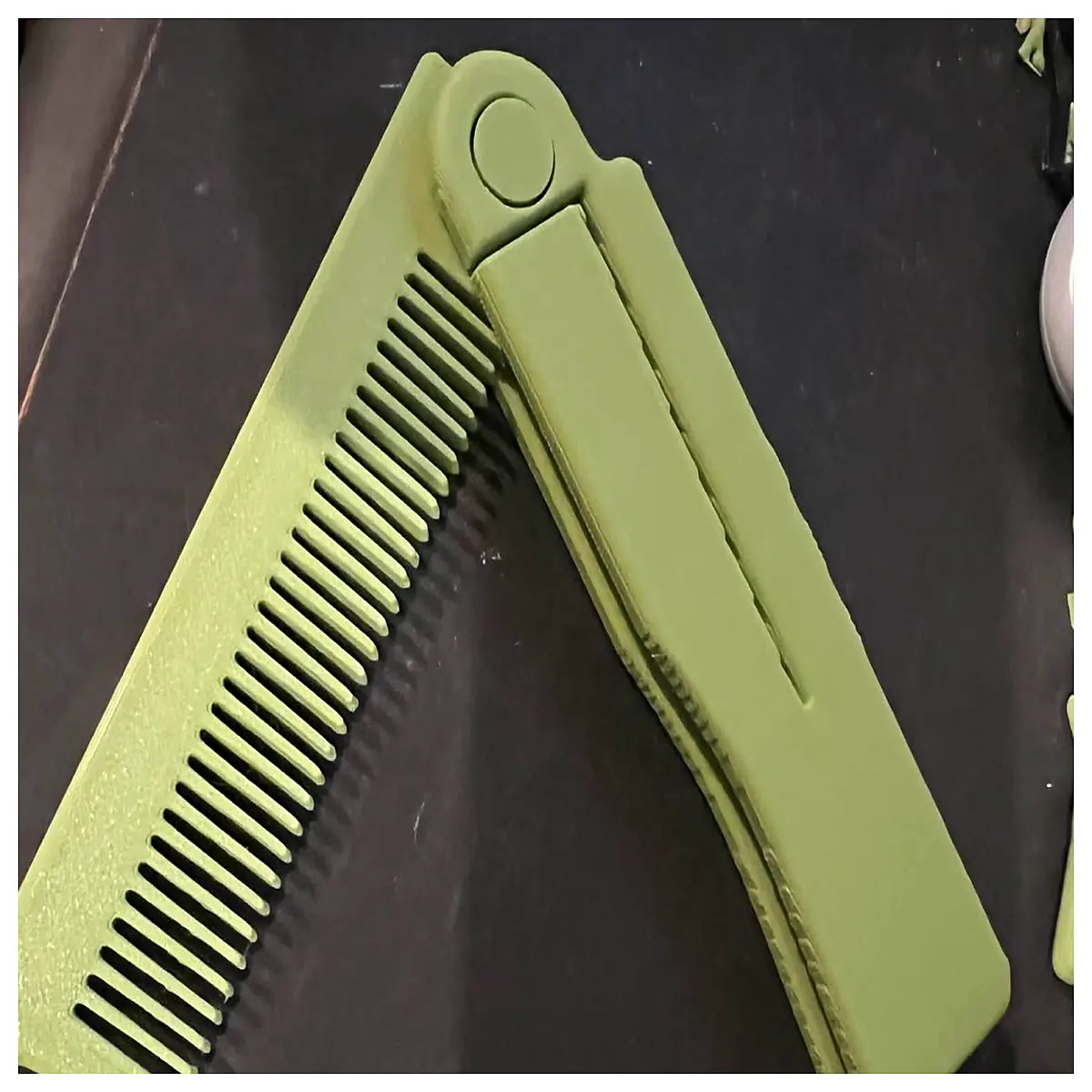 Folding Comb Hair Styling Tool Hair Rollers Hair Accessories Curl Hair Styling Set Hair Shaping Tools