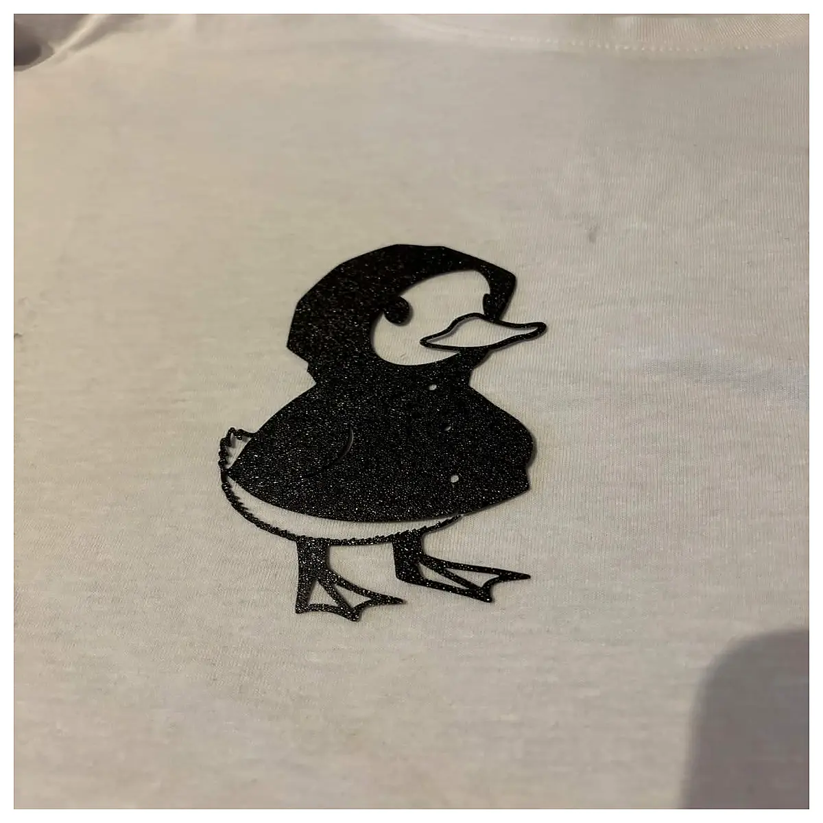 Printed T Shirt Duck Pattern Jacket Graphic Tee Casual Wear Duck Print Shirt Men s Fashion
