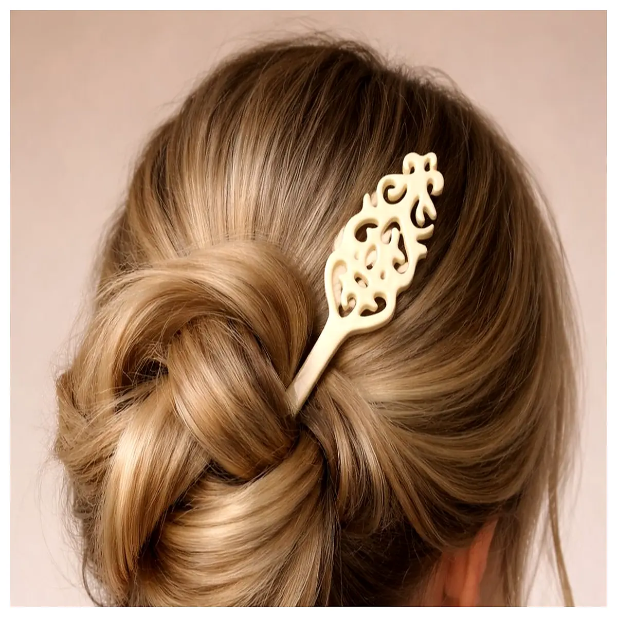 Hair Clips Women s Hair Accessories Elegant Graceful Clips Styling Makeup Look Fashion