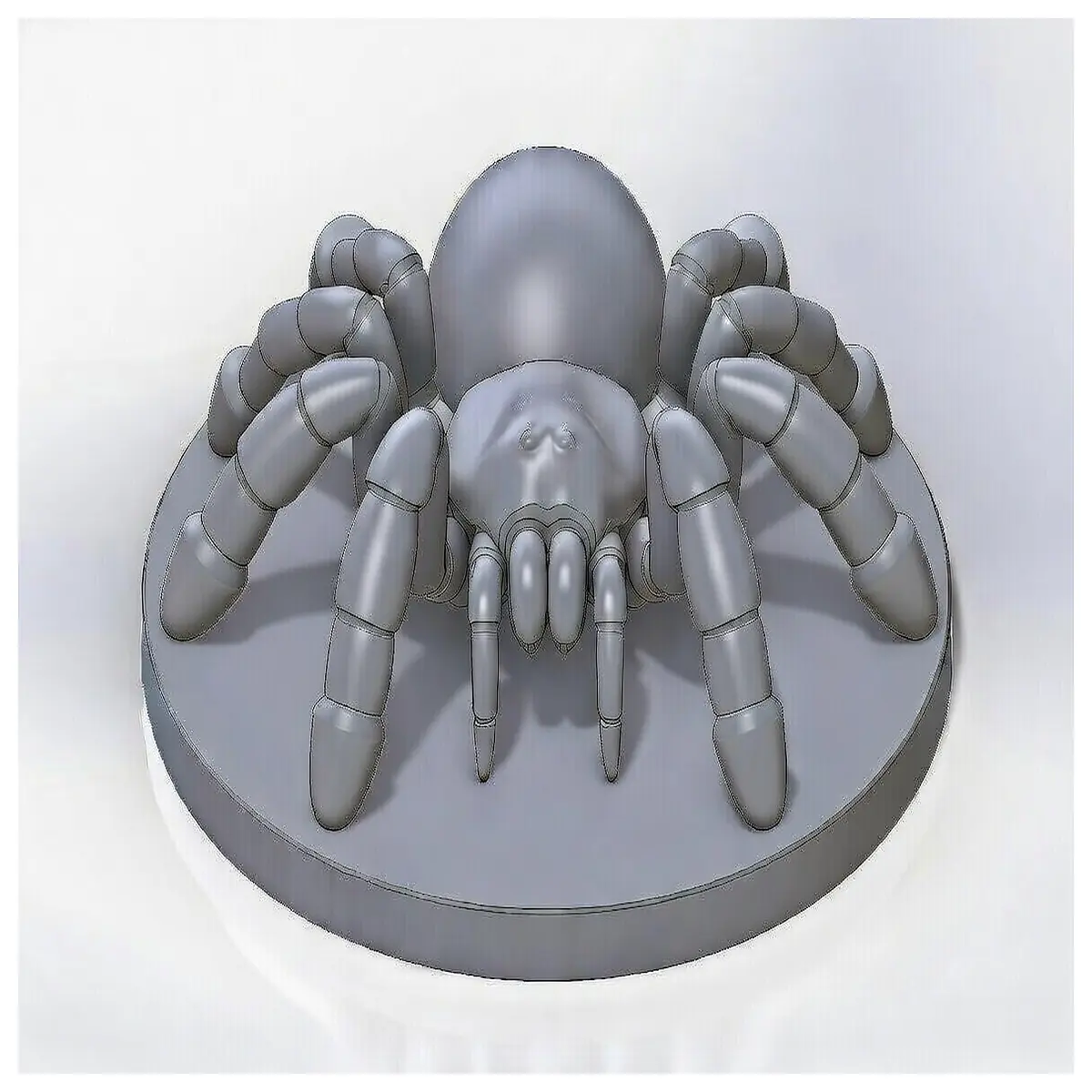 realistic spider prank for halloween decoration jump scare toy for parties and horror themes