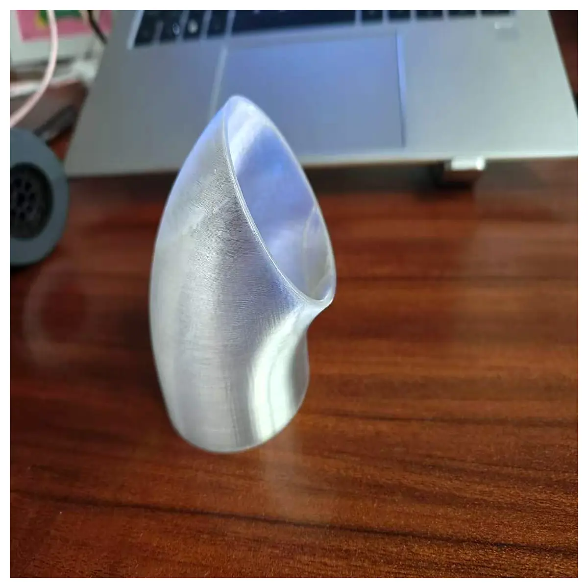 Eitong Car Vacuum Hose Extension Curved Duct Adapter Boost Suction Cleaning Accessory for Car Vacu