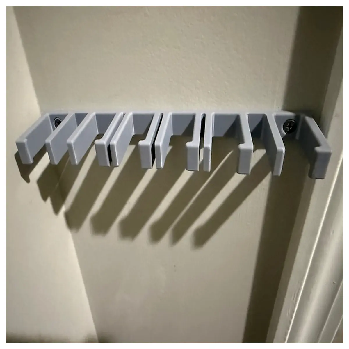 Hockey Stick Rack Ice Hockey Stick Holder Ice Hockey Equipment Storage Stick Organizer