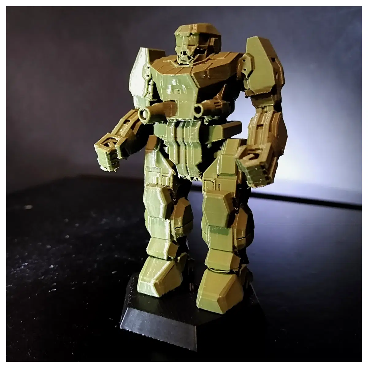 Banshee BNC 3E Aircraft Parts Mech Combat Accessories BattleTech Armored Tactical Gear Components