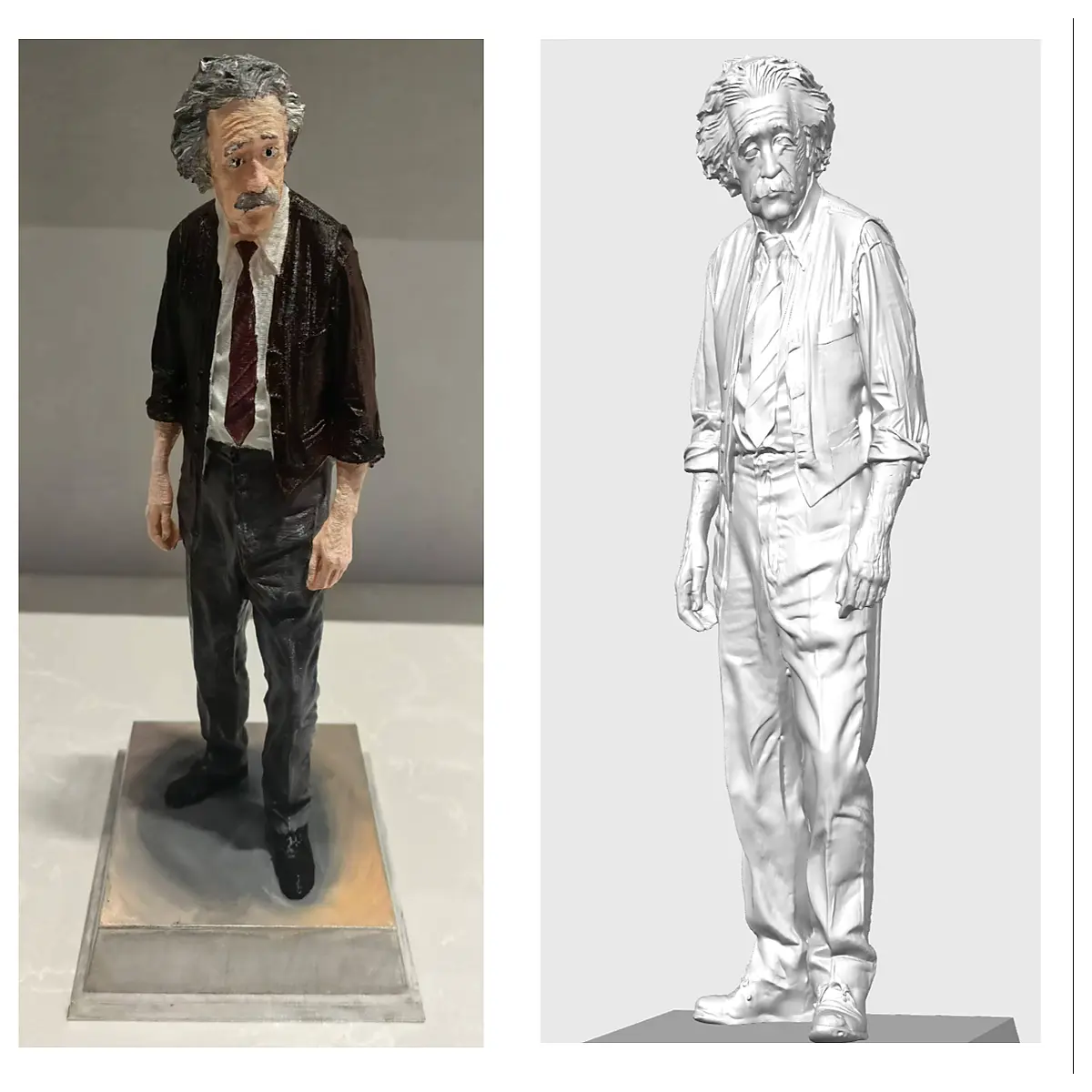 Hologram Model Science Education Toy Desktop Display Learning Model Memorial Gift Science Experiment Model