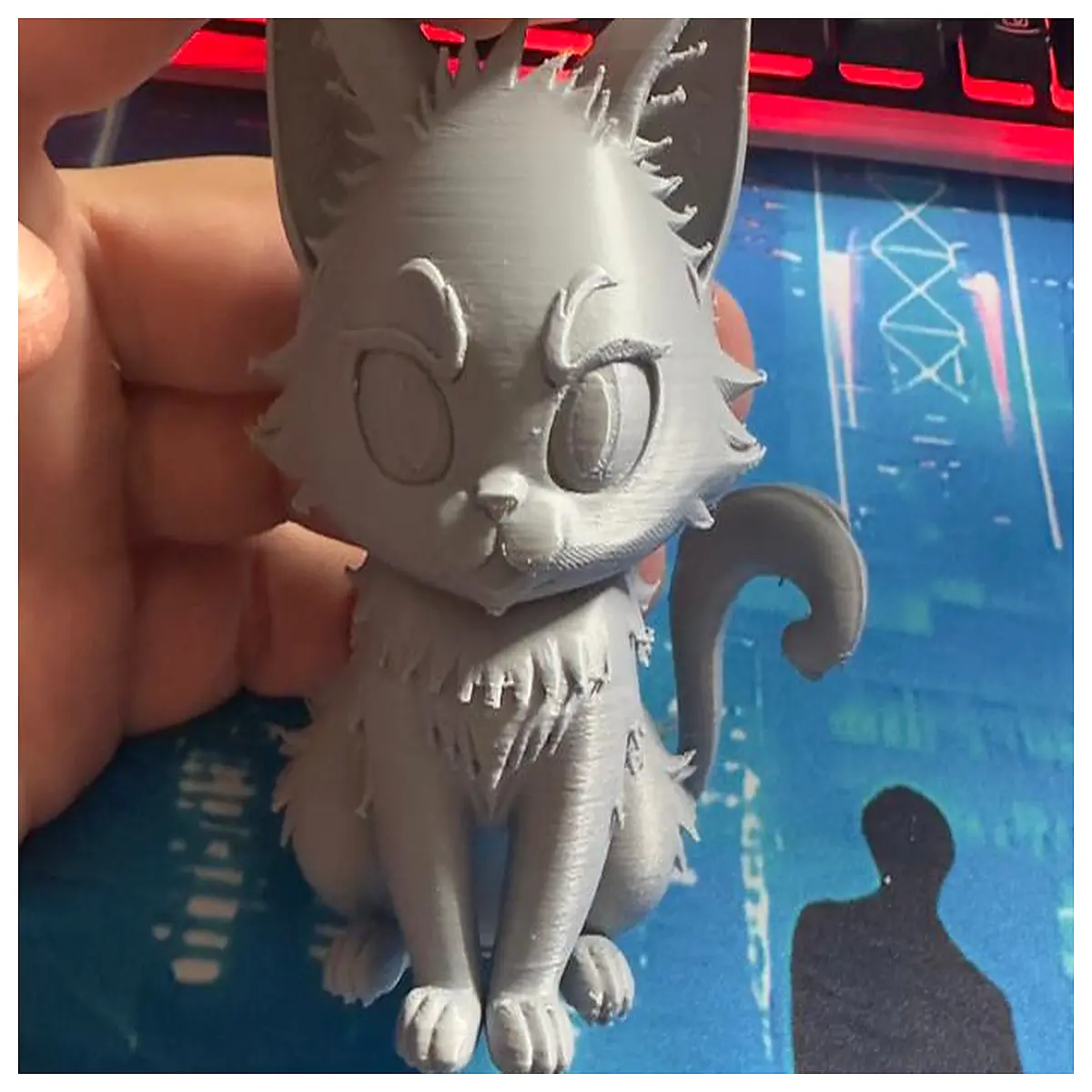 cute cat plush toys kawaii animal figurines adorable decor gifts funny pet accessories soft cuddly stuffed animals for kids