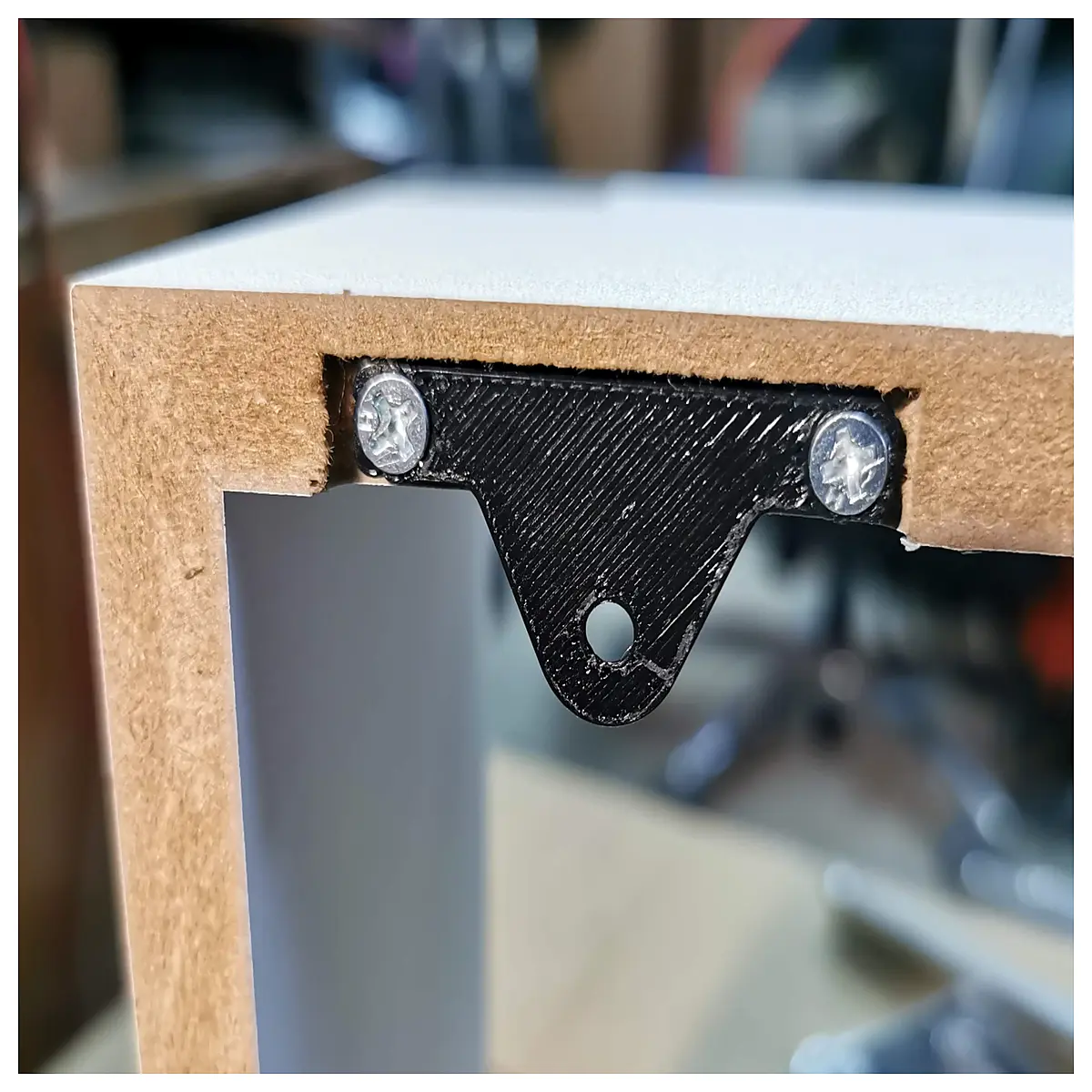 shelf bracket adapter for wall mounting adjustable shelf support connector universal shelving hardware