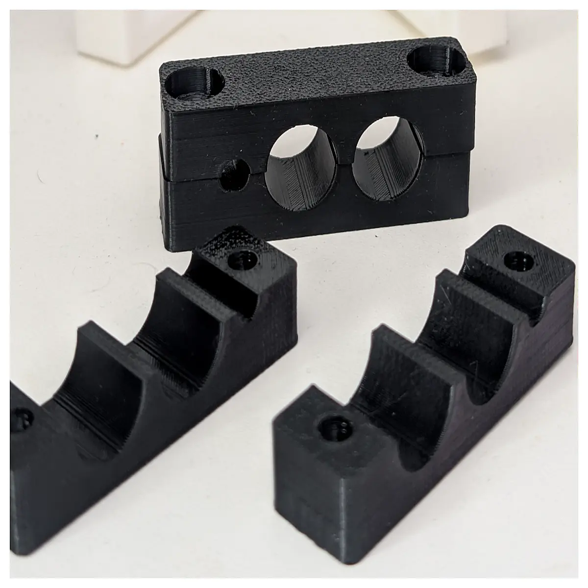 Hardline Brake Line Fitting Set 2x AN8 316 Brake Lines Connectors Brake System Parts