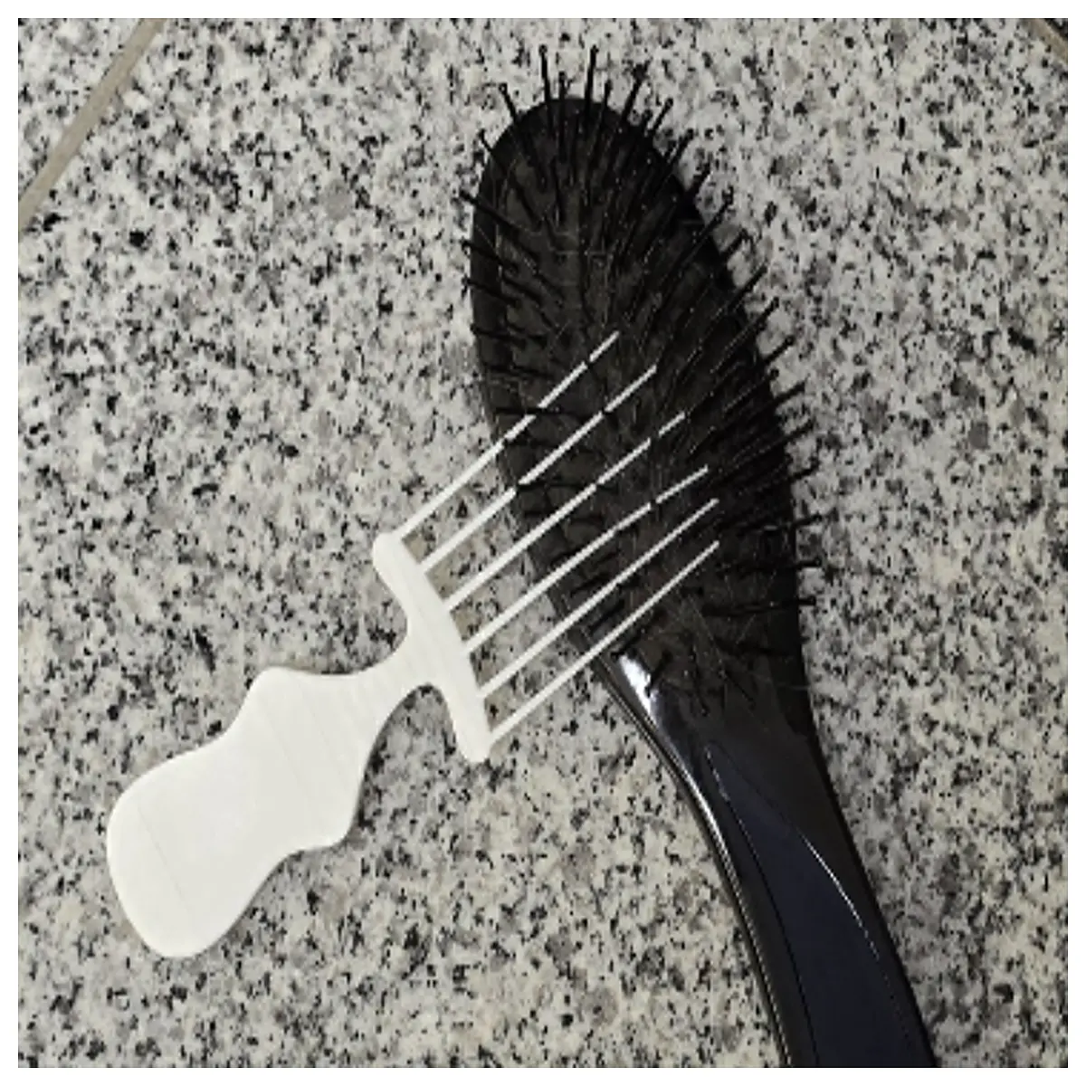 Hair Brush Cleaner Quick Cleaning Hair Care Brush Cleaner Solution Brush Cleaning Tool Hair Dirt Remover