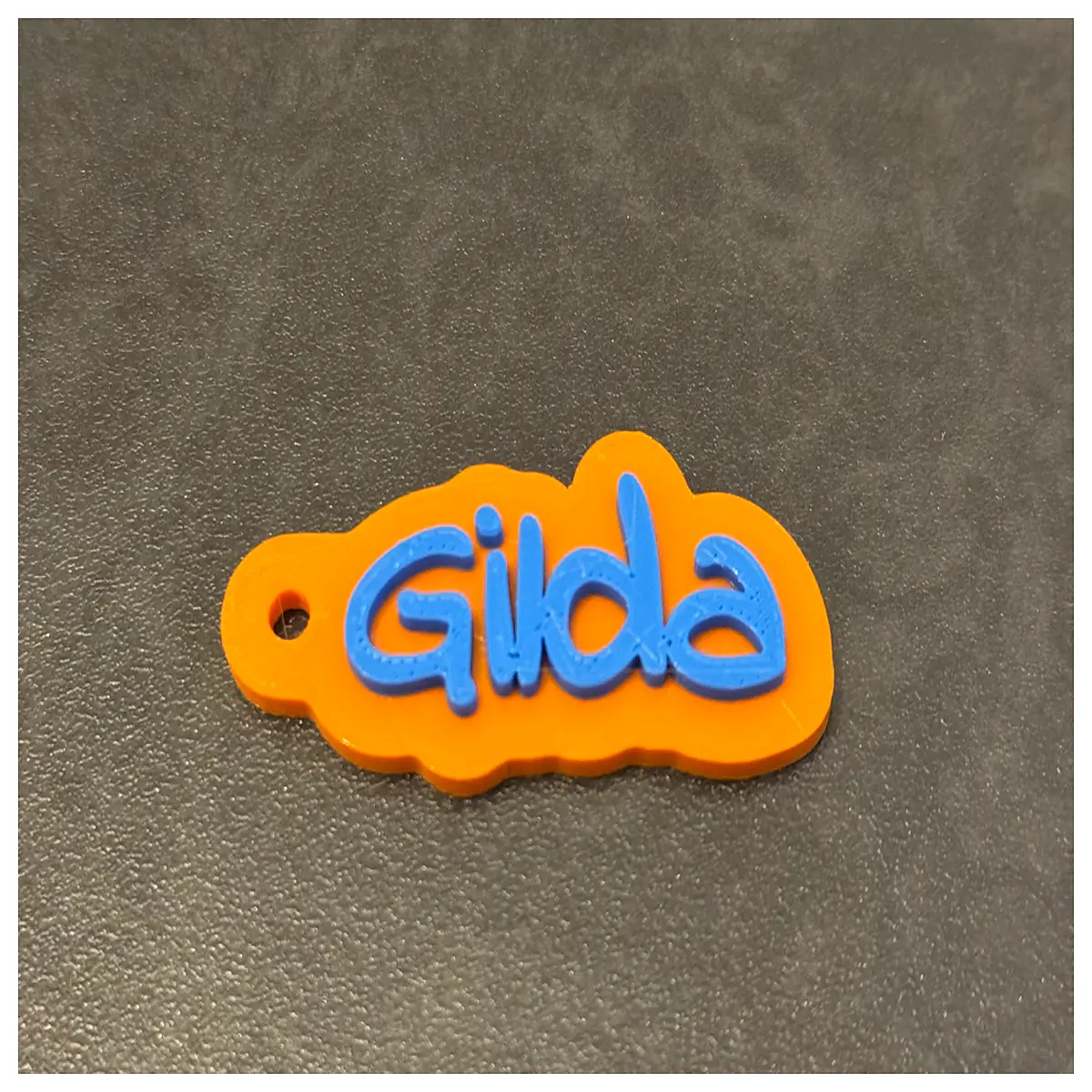 Keychain Gilda Car Accessories Auto Parts Keychains Vehicle Decoration Car Keyring Accessories