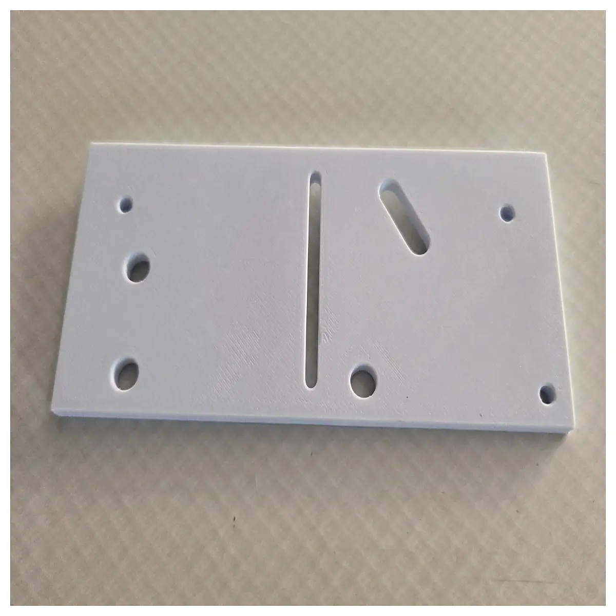 Large Bottom Fire Pad Cover Replacement Cover Ceramic Chassis Component Repair Parts Electronic Device Fixings
