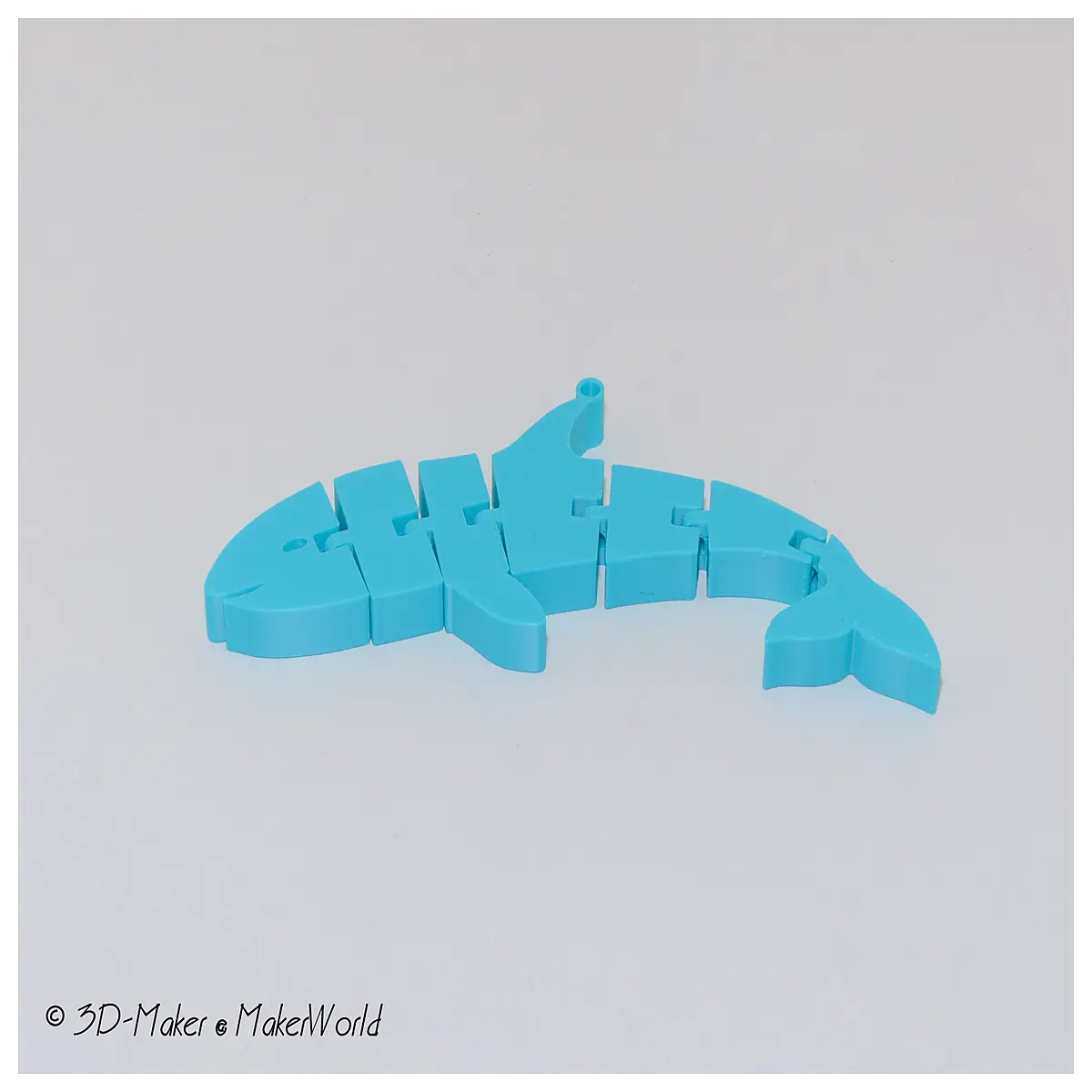 Animatronic Orca Keychain Realistic Marine Animal Pendant Whale Toy Friends Fun Decoration