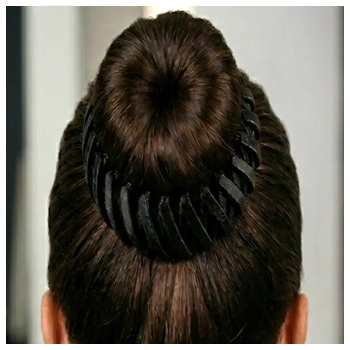 Spiral Hair Coil Women Voluminous Hair Accessory Spring Hair Curler Hair Clips Spiral Hairspring Flexible Hair Ties