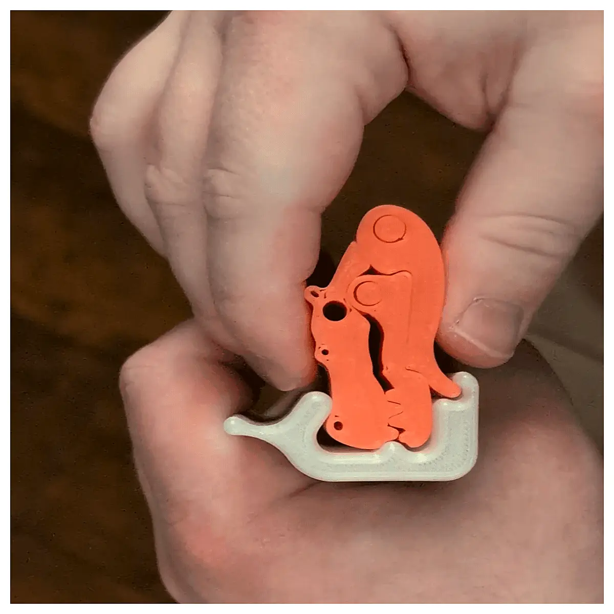 Hippo Clips Magnetic Storage Clips Holds Animal Toys Magnetic Storage Box Accessories Toy Organizer Clips