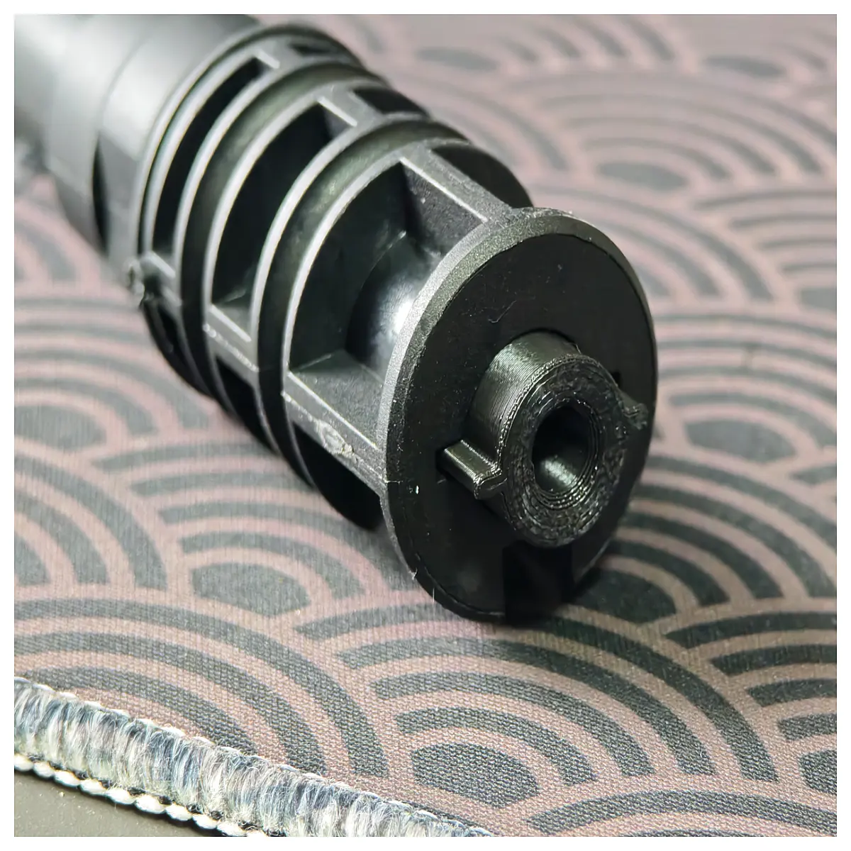 FENGHUA Laser Adapter MCX Mount Adjustable Laser Mount Accessories Laser Equipment Laser Adapter Laser Parts