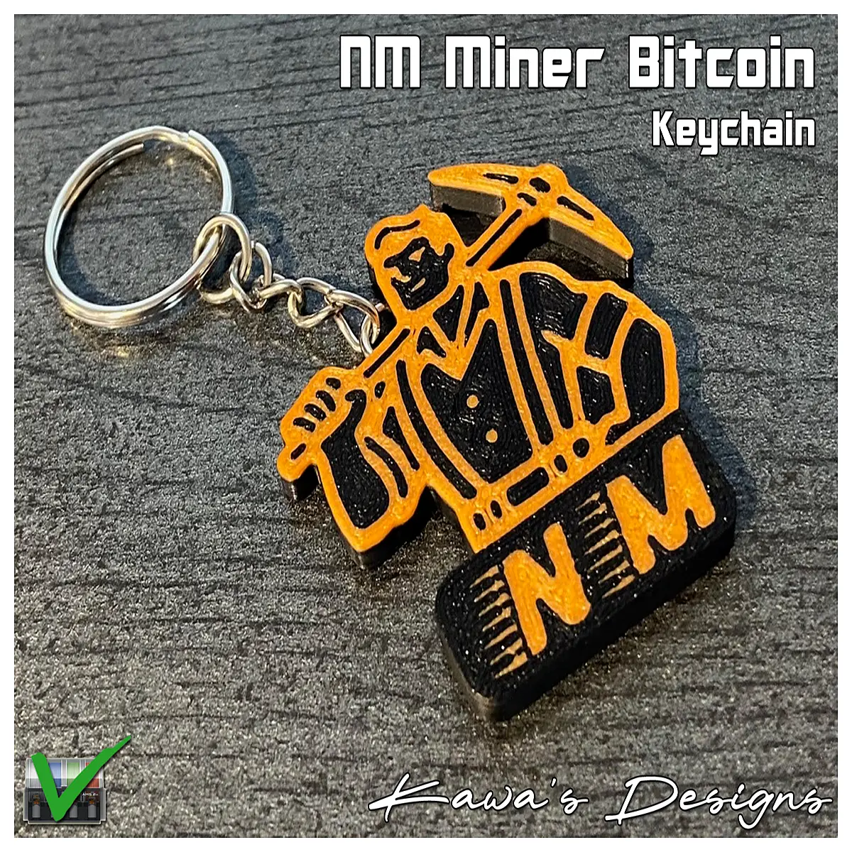 harden mini keychain figure collectible toy fans