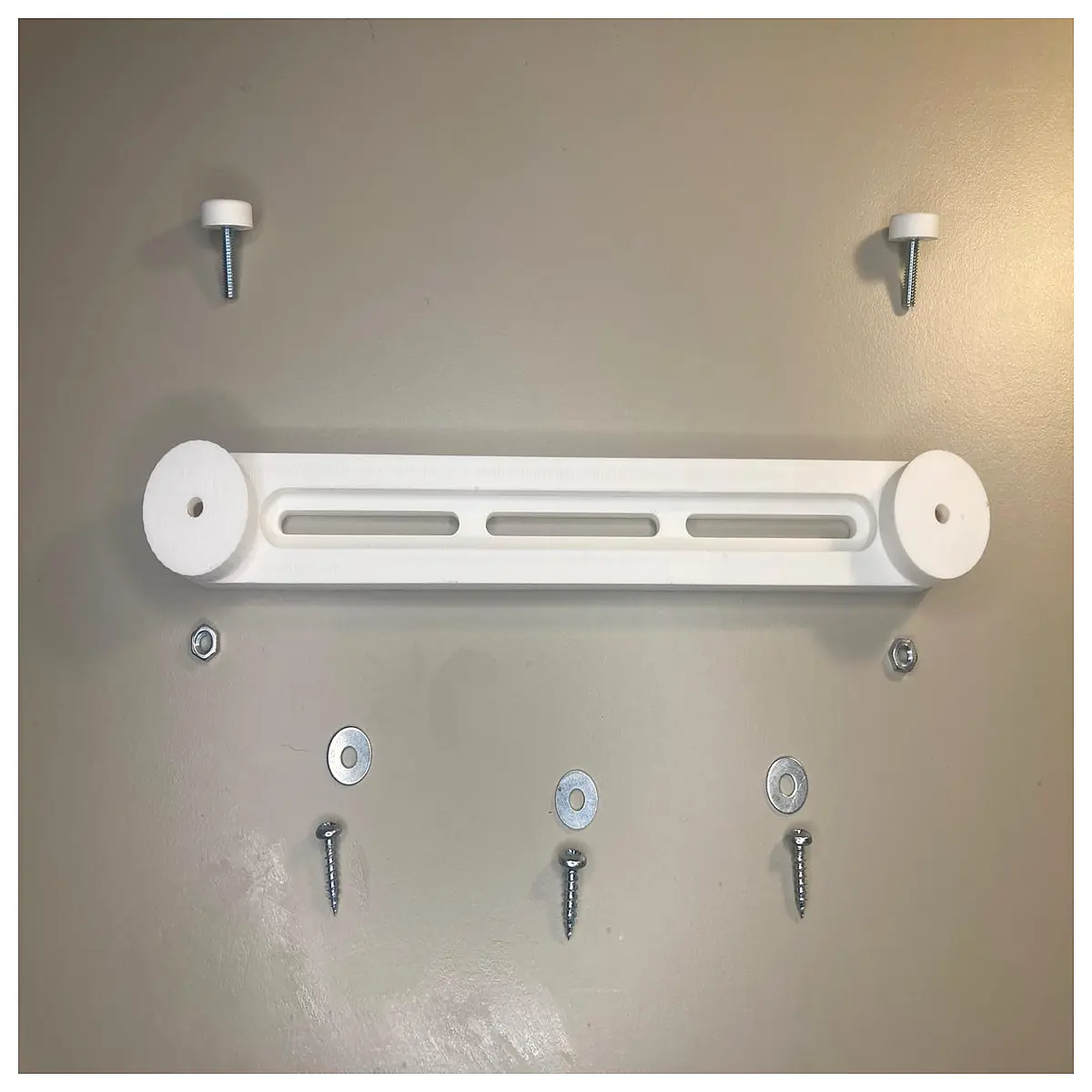 SKADIS Board Installation Rails Track Fixing System Mechanical Installation Accessories Industrial Equipment Parts Replacement Options