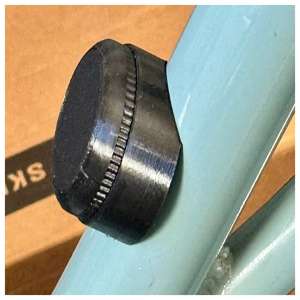 Compact Bike Mount Easy Single Bolt Installation Phone Tracker Accessory Cycling Security