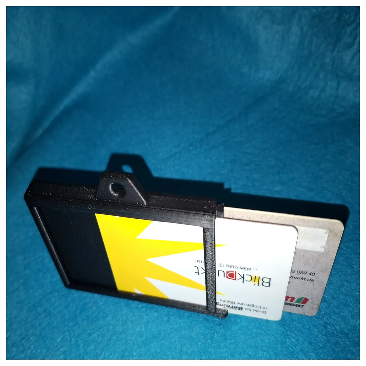Dual SIM Card Wallet 2 Card Holder Phone SIM Slot Storage Card Case Mobile Accessory Card Storage