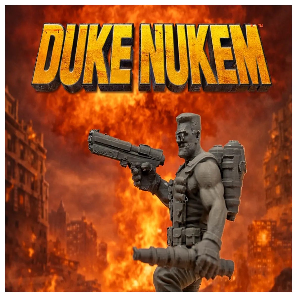 Retro Action Hero Duke Nukem Game Save Archive Classic Console Emulator Game Patch Game Download Nostalgic Games