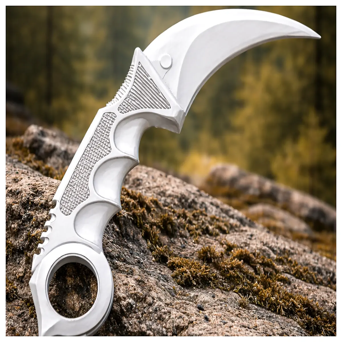 Karambit Multi Tool Outdoor Survival Emergency Tool Backup