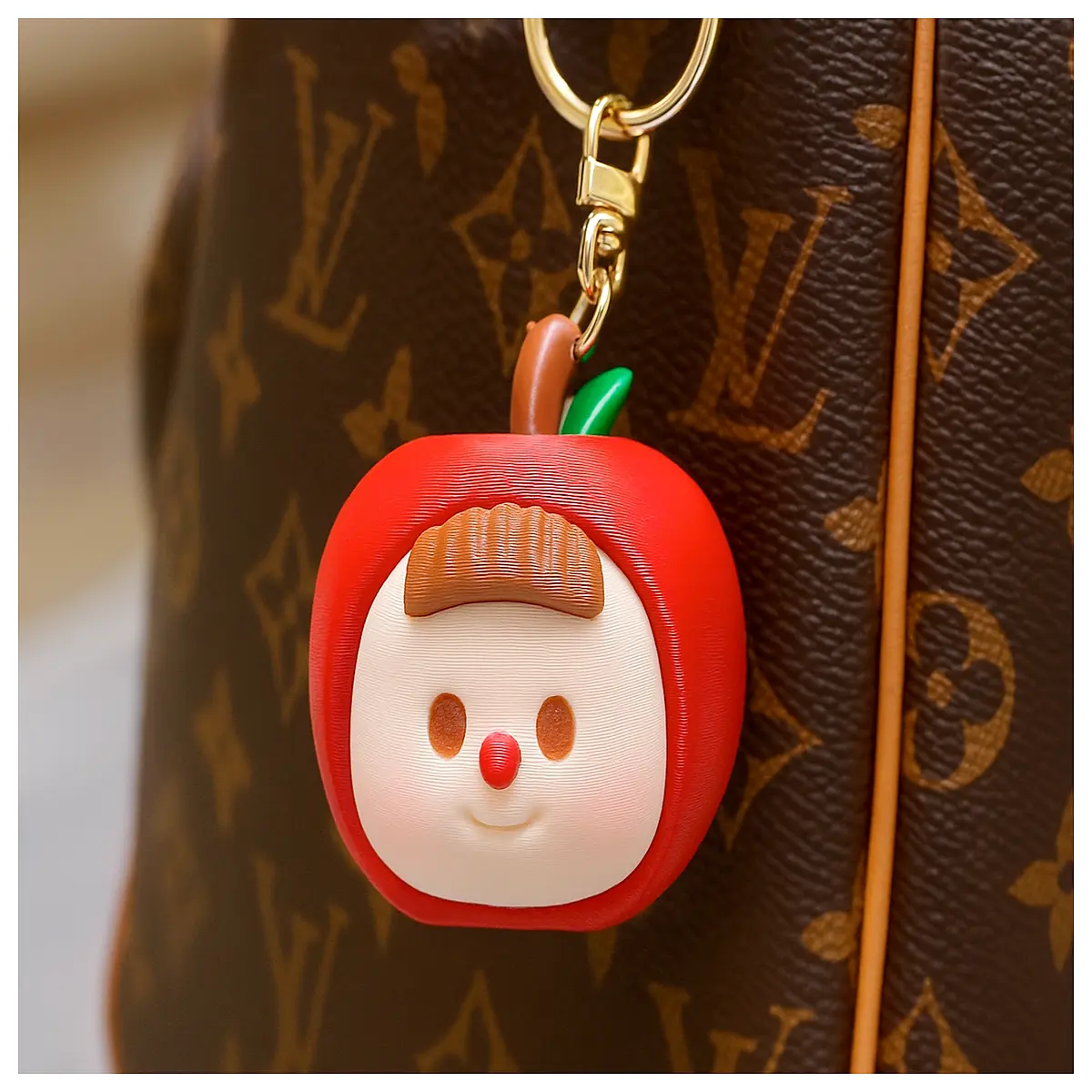 duo duo mei keychain loose parts diy accessories replacement beads charms for handmade jewelry making