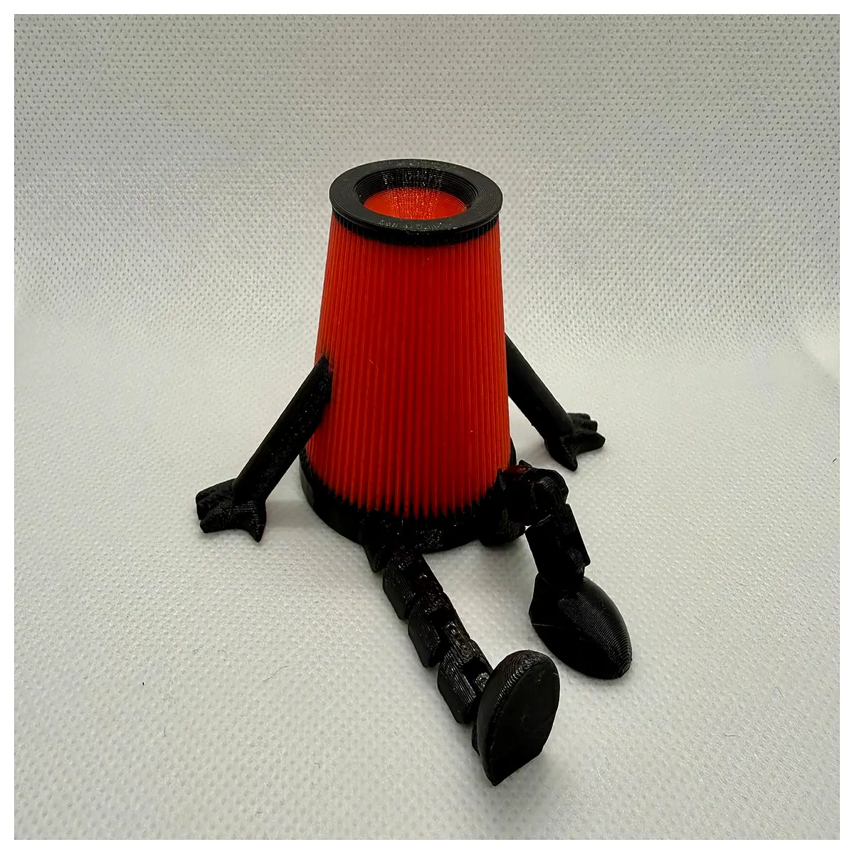 Mobile Air Filter Joint Companion Moving No Support Needed Air Filter Accessories Replacement Parts