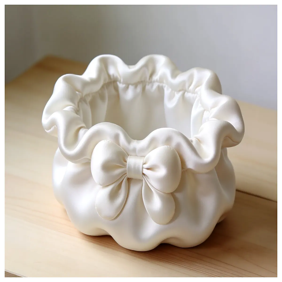Cloud Gap Puff Pastry Box Snack Container Cookie Jar Food Storage Kitchen Organizer Candy Box Airtight Container Nut Box