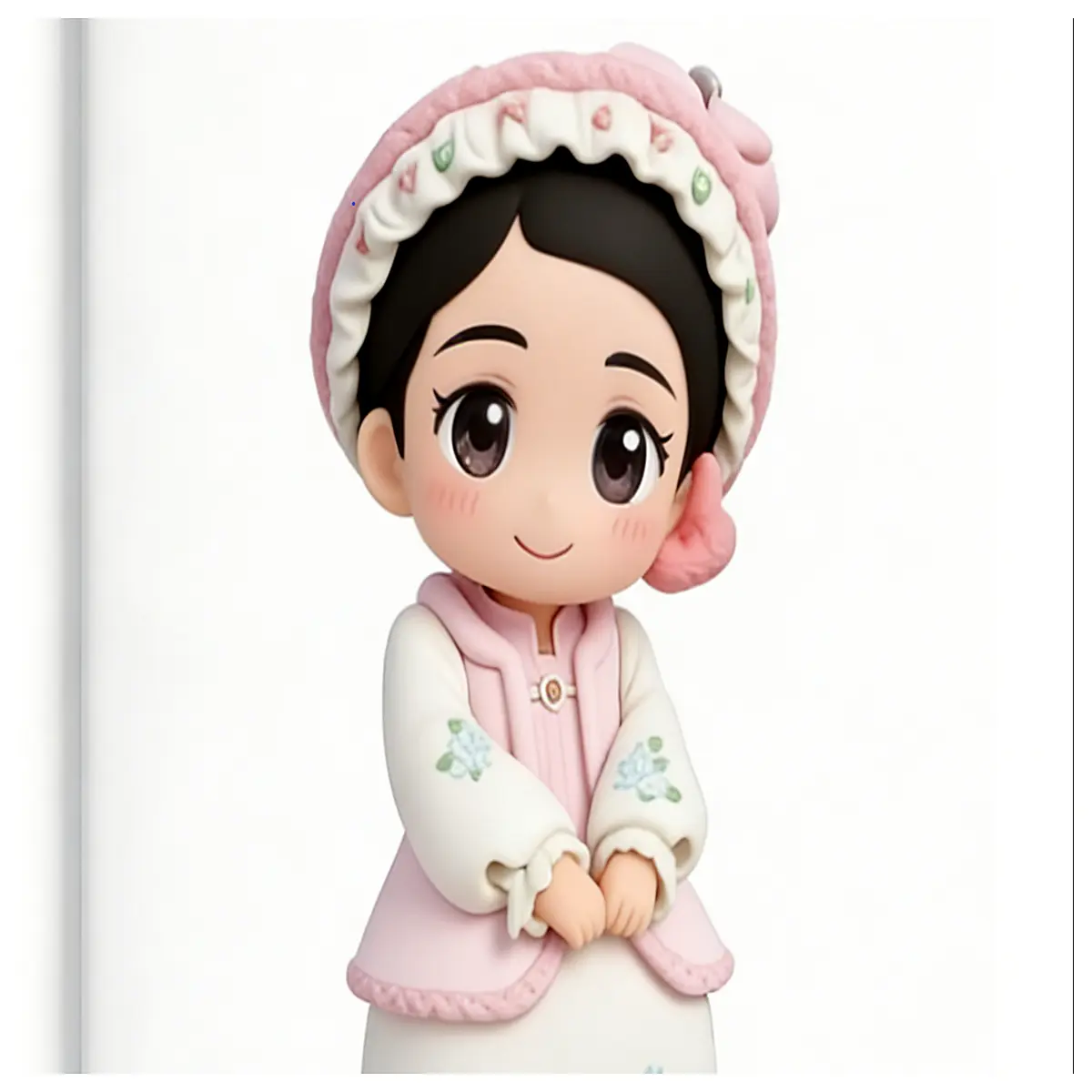 Kanji Girl Hair Accessories Hairpins Flower Clips Hair Ornaments Hair Styling Hair Sets Korean Style Hair Arrangement Hair Accessory Online