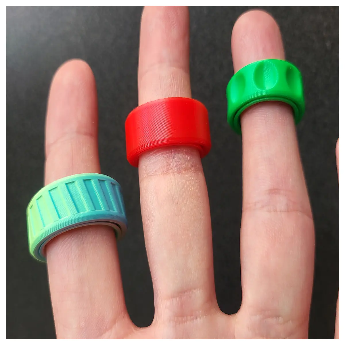 Rotating Release Ring Anti Pressure Rotating Strap Decompression Tool Repair Parts Accessory