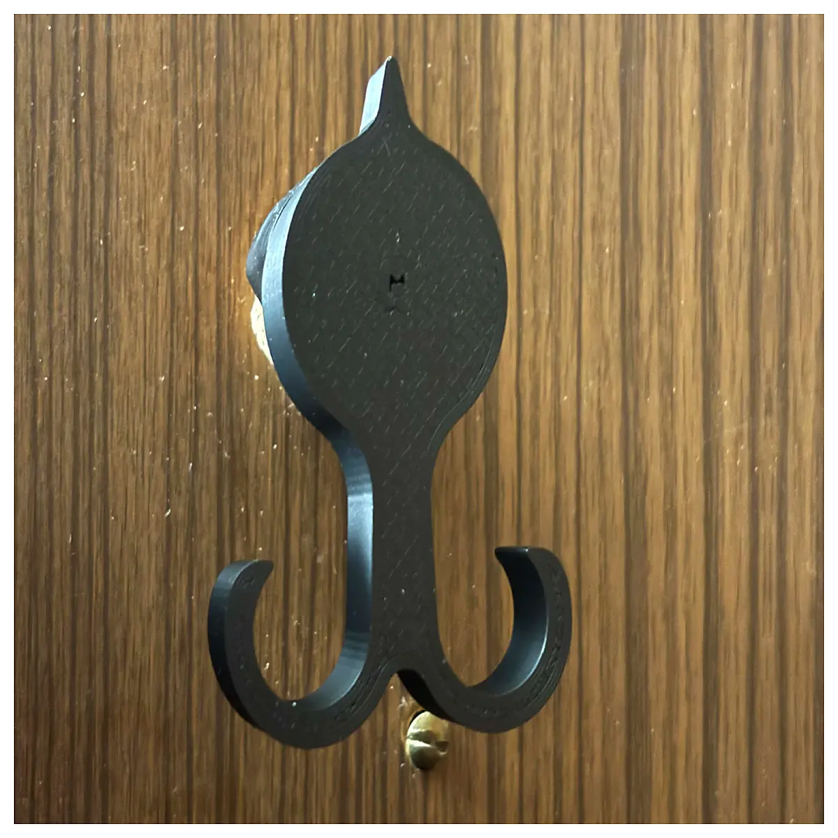 duty triple hook for door back wall organizer coat rack bathroom towel bar