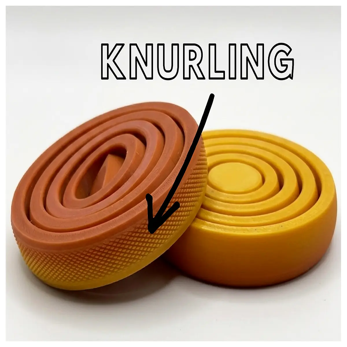 Spinning Gyro Toy Stress Relief Fidget Toy Spin Gyro Anxiety Relief Brain Teaser