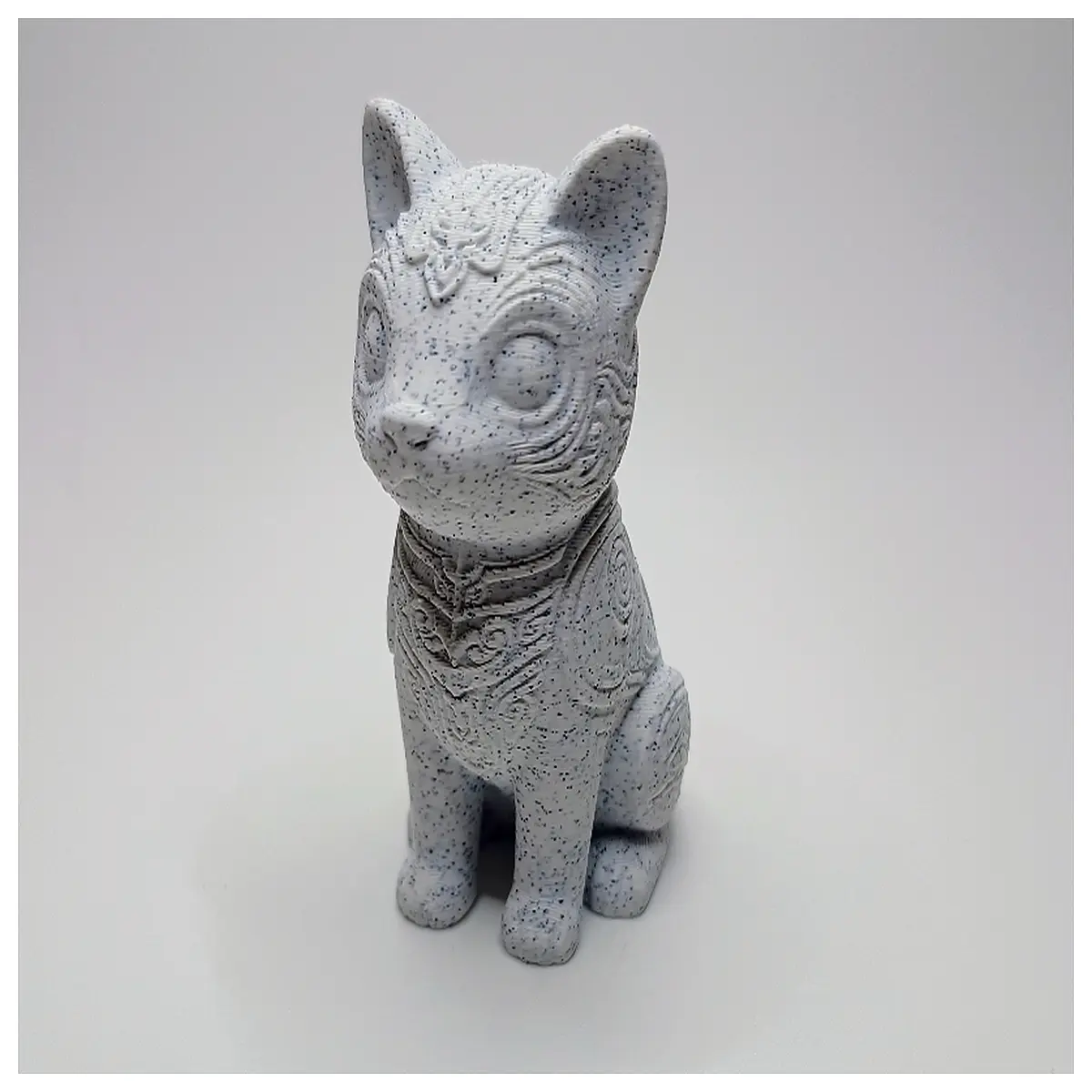Mystical Cat Decor Creative Cat Figurine Indoor Decoration Pet Decoration Art Friends Family