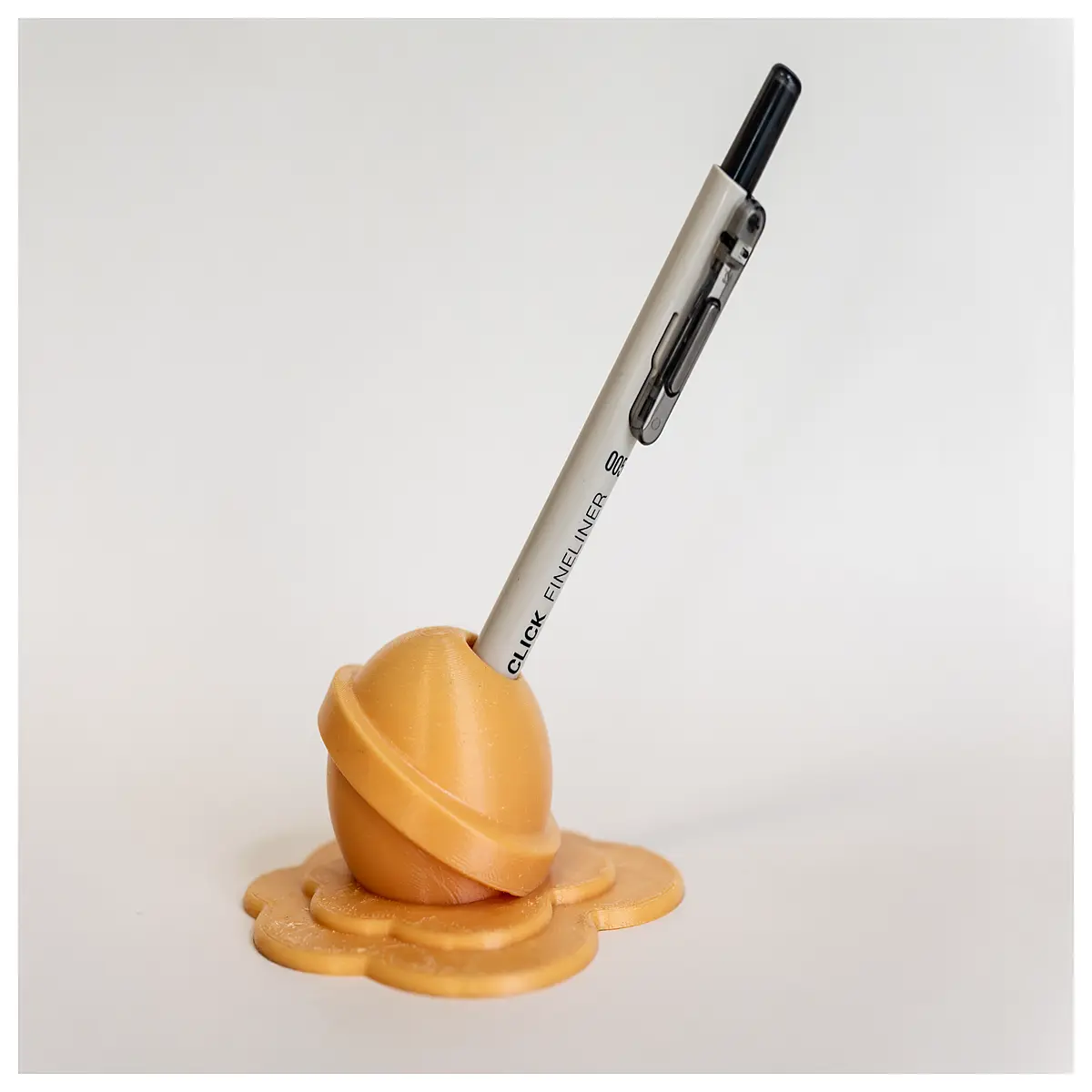 Lollipop Pen Holder Candy Display Stand Desk Decoration Sweet Miniature Kids Gift Lollipop Storage Box