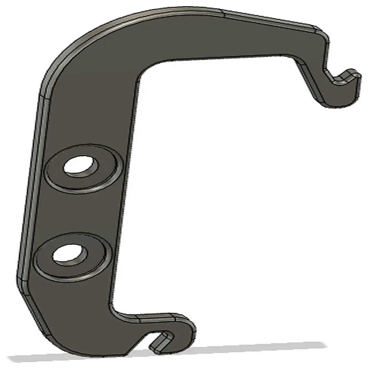 RV Reverse Camera Mount Mirror Support Vehicle Backup Aid Camera Installation Accessory