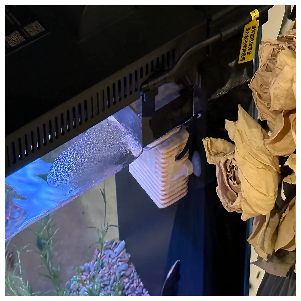 Aquarium Outlet Water Flow Control Oxygen Enhancement Aquarium Pump Accessories