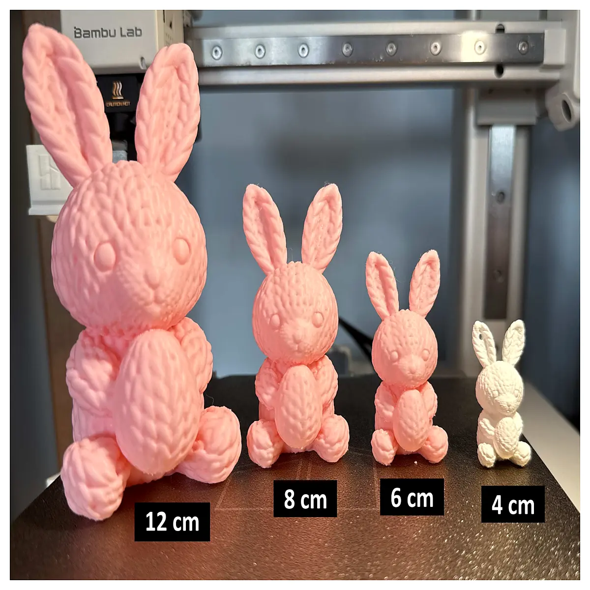Weaving Resurrection Bunny Eggs DIY 4 s Craft Supplies Decoration