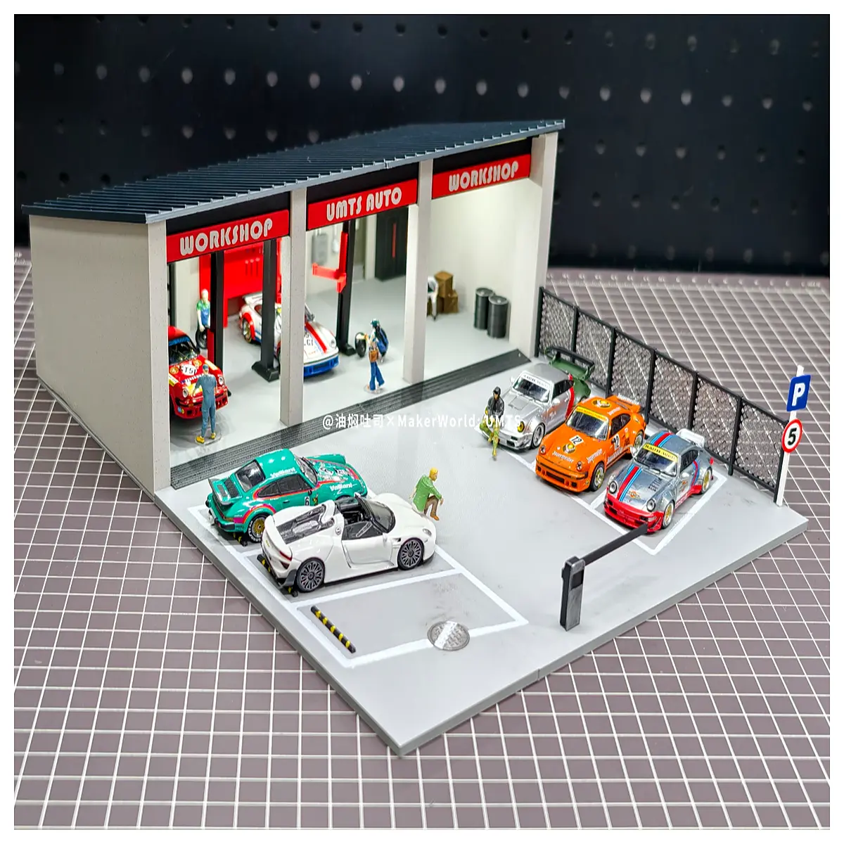 Compact Car Parking Solutions 164 Small Scene Car Park Designs Parking Planning Parking Space Optimization